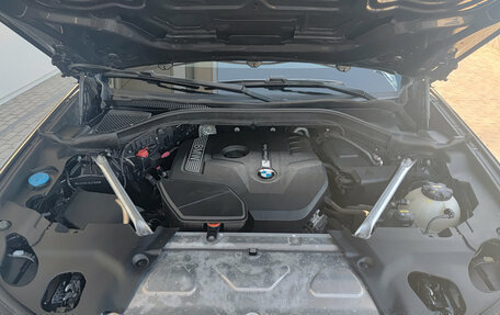 BMW X3, 2019 год, 3 950 000 рублей, 13 фотография