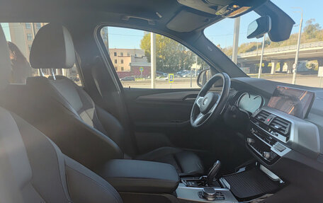 BMW X3, 2019 год, 3 950 000 рублей, 15 фотография