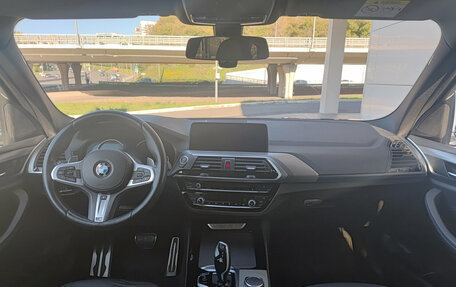 BMW X3, 2019 год, 3 950 000 рублей, 18 фотография