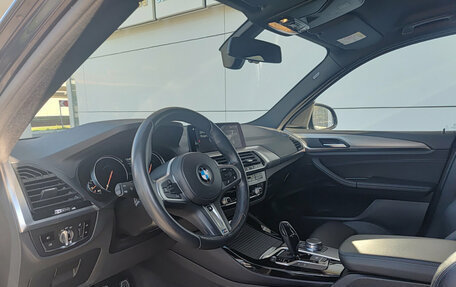 BMW X3, 2019 год, 3 950 000 рублей, 20 фотография