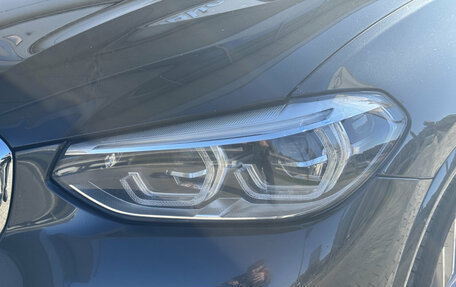 BMW X3, 2019 год, 3 950 000 рублей, 21 фотография