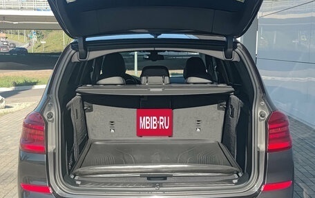 BMW X3, 2019 год, 3 950 000 рублей, 14 фотография