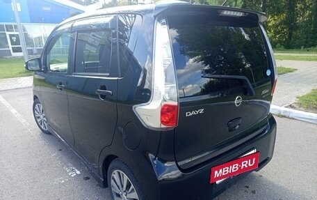 Nissan Dayz I рестайлинг, 2014 год, 490 000 рублей, 14 фотография