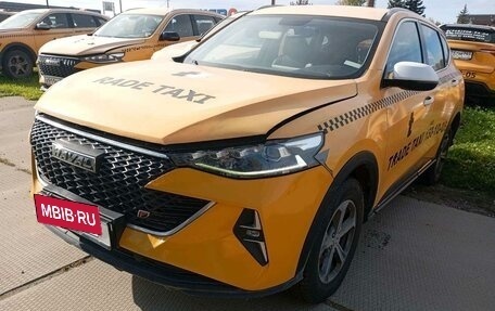 Haval F7 I, 2024 год, 911 760 рублей, 2 фотография