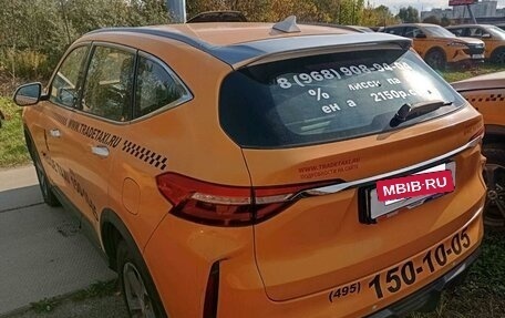 Haval F7 I, 2024 год, 911 760 рублей, 4 фотография