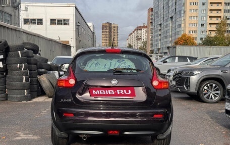 Nissan Juke II, 2014 год, 1 149 000 рублей, 5 фотография