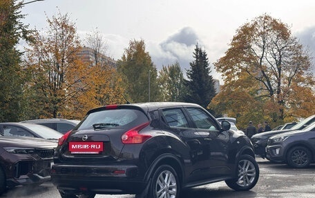 Nissan Juke II, 2014 год, 1 149 000 рублей, 6 фотография