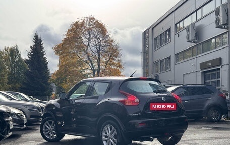 Nissan Juke II, 2014 год, 1 149 000 рублей, 4 фотография