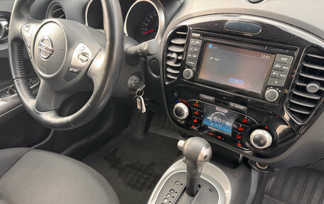 Nissan Juke II, 2014 год, 1 149 000 рублей, 9 фотография