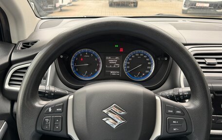 Suzuki SX4 II рестайлинг, 2014 год, 990 000 рублей, 7 фотография