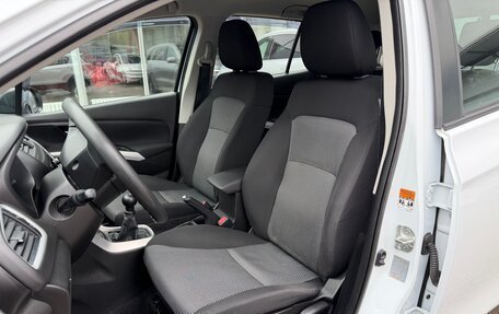 Suzuki SX4 II рестайлинг, 2014 год, 990 000 рублей, 12 фотография