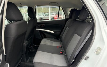 Suzuki SX4 II рестайлинг, 2014 год, 990 000 рублей, 13 фотография