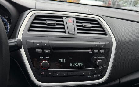 Suzuki SX4 II рестайлинг, 2014 год, 990 000 рублей, 9 фотография