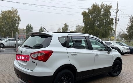 Suzuki SX4 II рестайлинг, 2014 год, 990 000 рублей, 4 фотография