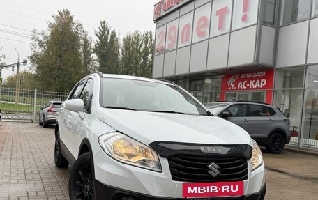 Suzuki SX4 II рестайлинг, 2014 год, 990 000 рублей, 5 фотография