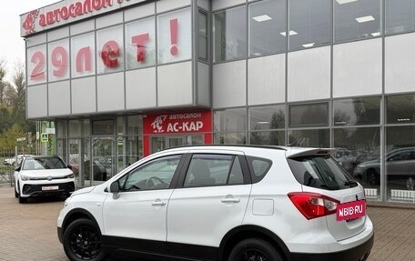 Suzuki SX4 II рестайлинг, 2014 год, 990 000 рублей, 3 фотография