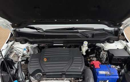 Suzuki SX4 II рестайлинг, 2014 год, 990 000 рублей, 16 фотография