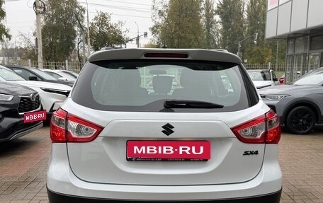 Suzuki SX4 II рестайлинг, 2014 год, 990 000 рублей, 14 фотография