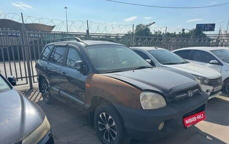 Hyundai Santa Fe Classic, 2008 год, 547 800 рублей, 2 фотография