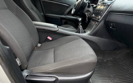 Toyota Avensis III рестайлинг, 2009 год, 845 000 рублей, 8 фотография