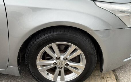 Toyota Avensis III рестайлинг, 2009 год, 845 000 рублей, 12 фотография
