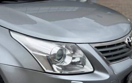 Toyota Avensis III рестайлинг, 2009 год, 845 000 рублей, 5 фотография