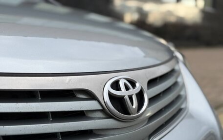 Toyota Avensis III рестайлинг, 2009 год, 845 000 рублей, 10 фотография