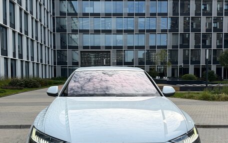 Audi Q8 I, 2018 год, 4 000 000 рублей, 1 фотография