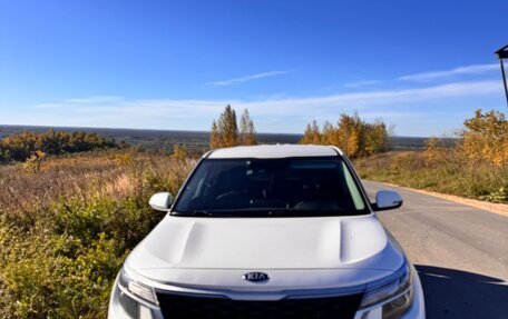 KIA Seltos I, 2019 год, 1 850 000 рублей, 1 фотография