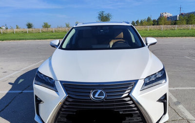 Lexus RX IV рестайлинг, 2018 год, 4 350 000 рублей, 1 фотография