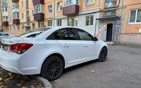 Chevrolet Cruze II, 2013 год, 695 000 рублей, 4 фотография