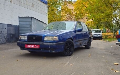 Volvo 850, 1996 год, 67 000 рублей, 1 фотография
