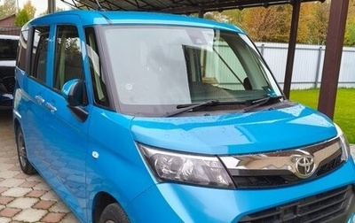Toyota Tank I, 2018 год, 950 000 рублей, 1 фотография