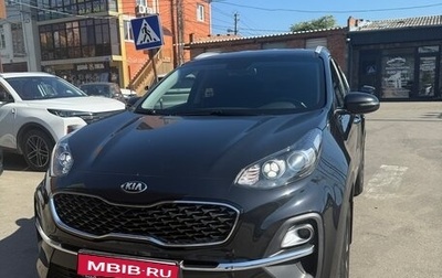KIA Sportage IV рестайлинг, 2021 год, 2 750 000 рублей, 1 фотография