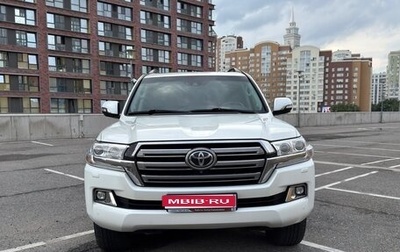 Toyota Land Cruiser 200, 2016 год, 5 500 000 рублей, 1 фотография