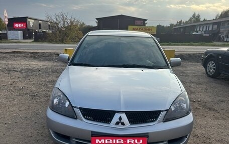 Mitsubishi Lancer IX, 2005 год, 400 000 рублей, 1 фотография