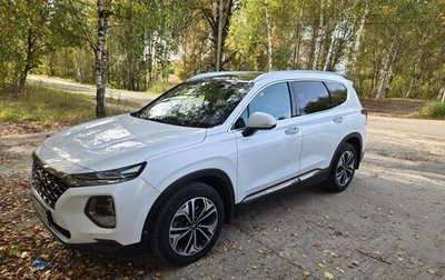 Hyundai Santa Fe IV, 2020 год, 3 300 000 рублей, 1 фотография