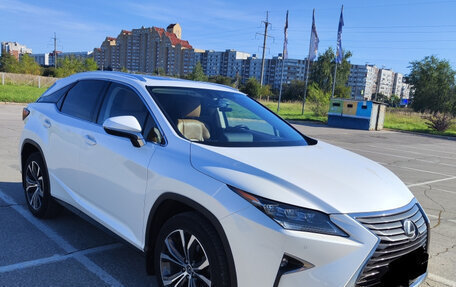 Lexus RX IV рестайлинг, 2018 год, 4 350 000 рублей, 2 фотография