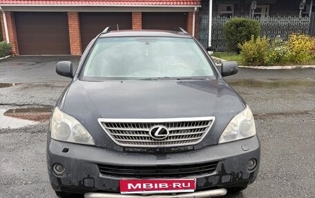 Lexus RX II рестайлинг, 2007 год, 1 000 000 рублей, 1 фотография