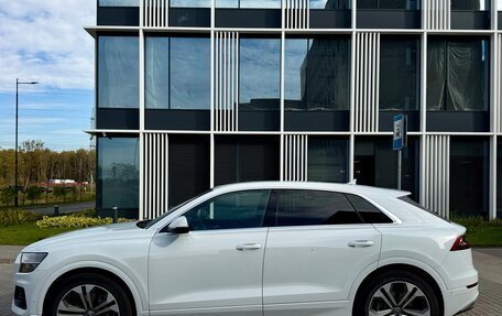 Audi Q8 I, 2018 год, 4 000 000 рублей, 2 фотография