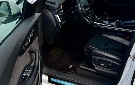 Audi Q8 I, 2018 год, 4 000 000 рублей, 6 фотография