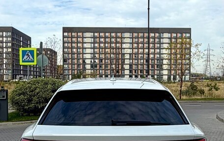 Audi Q8 I, 2018 год, 4 000 000 рублей, 4 фотография