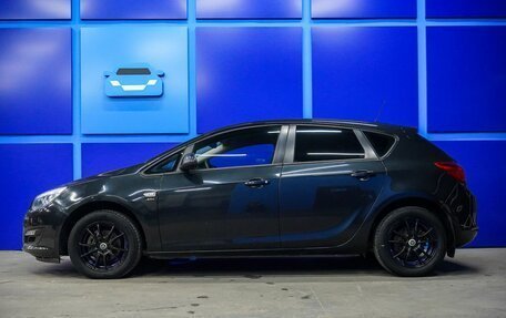 Opel Astra J, 2013 год, 689 999 рублей, 3 фотография