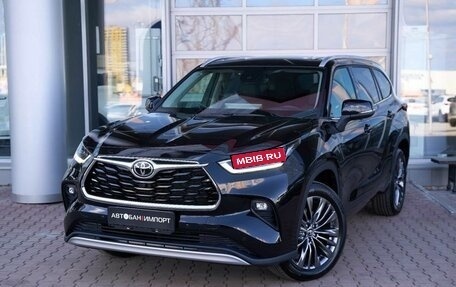 Toyota Highlander, 2026 год, 5 499 900 рублей, 1 фотография