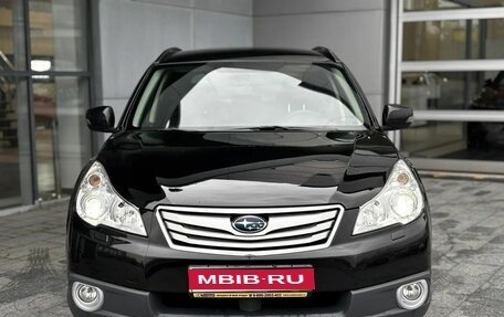 Subaru Outback IV рестайлинг, 2012 год, 1 400 000 рублей, 1 фотография