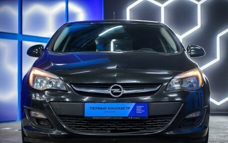 Opel Astra J, 2013 год, 689 999 рублей, 15 фотография