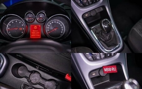 Opel Astra J, 2013 год, 689 999 рублей, 17 фотография