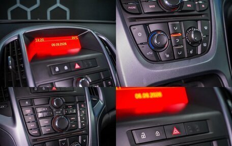 Opel Astra J, 2013 год, 689 999 рублей, 18 фотография