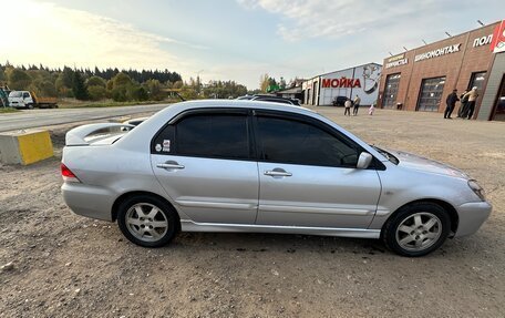 Mitsubishi Lancer IX, 2005 год, 400 000 рублей, 3 фотография