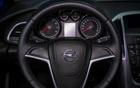 Opel Astra J, 2013 год, 689 999 рублей, 21 фотография
